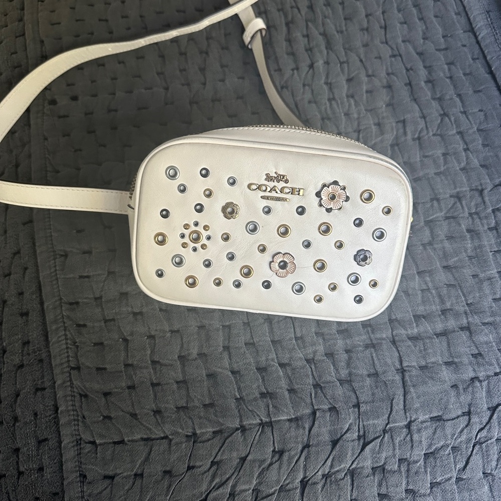 Coach belt bag